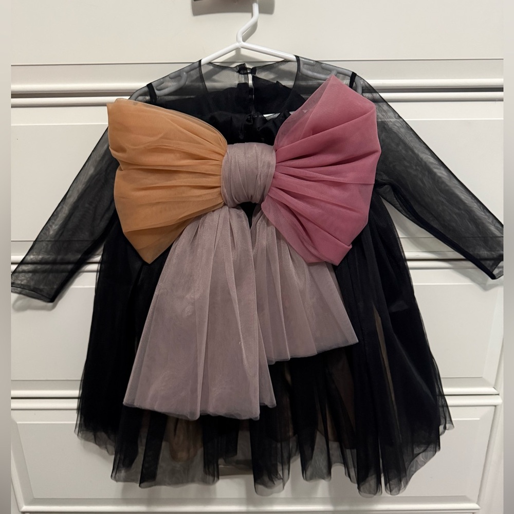Nikolia Bow dress , gorgeous!!